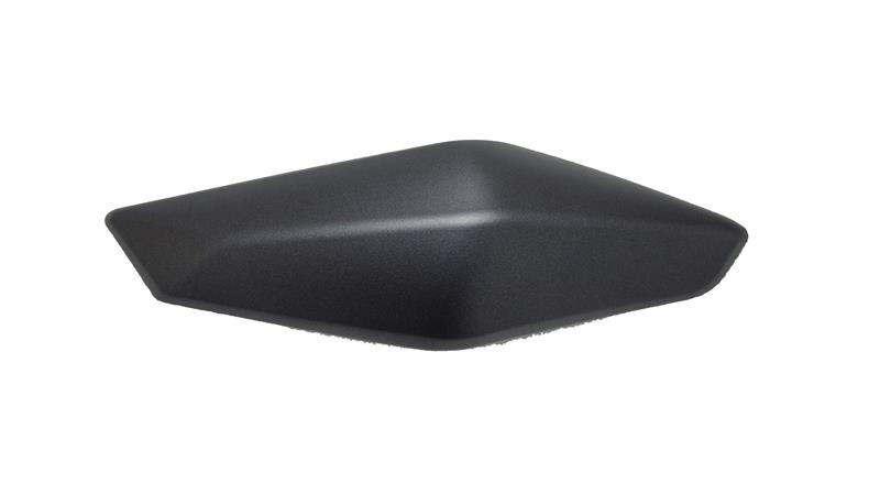 DEPO ÜST MUHAFAZA DEKORU SOL MAT GRİ (RZ125-X)